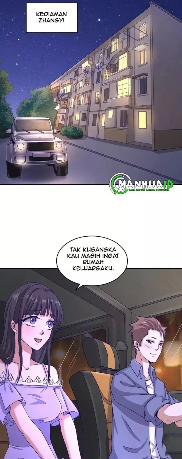 The Interceptor Cross System Chapter 09 Gambar 13